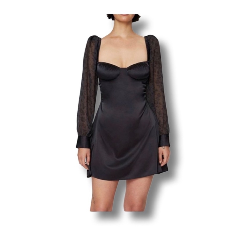 WeWoreWhat Danielle Bernstein Dress